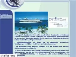 Sites similar to captains-club.de