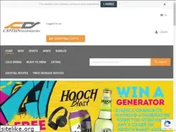 Sites similar to captains.co.za
