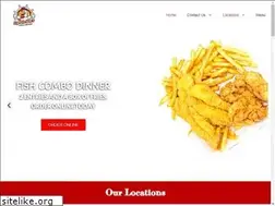 Sites similar to captainsamsfishandchicken.com