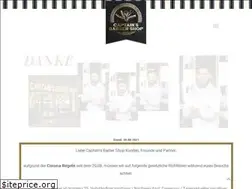 Sites similar to captainsbarbershop.de