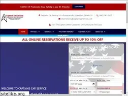 Sites similar to captainscarservice.com