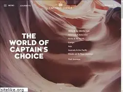 Sites similar to captainschoice.co.uk