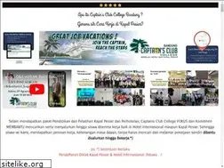 Sites similar to captainsclubbandung.com