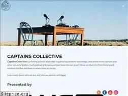 Sites similar to captainscollective.com