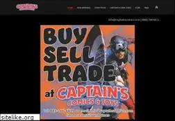 Sites similar to captainscomics.com