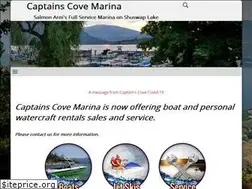 Sites similar to captainscove.ca