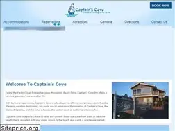 Sites similar to captainscoveinn.com