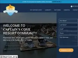 Sites similar to captainscoveliving.com