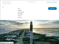Sites similar to captainscovemotel.net