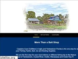 Sites similar to captainscoveoutfitters.com