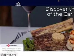 Sites similar to captainscoverestaurant.com