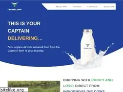 Sites similar to captainsfarm.in