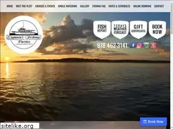 Sites similar to captainsfishing.com