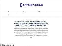 Sites similar to captainsgear.com