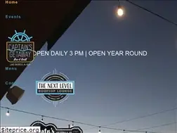 Sites similar to captainsgetaway.com