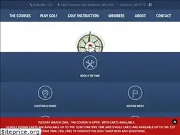 Sites similar to captainsgolfcourse.com