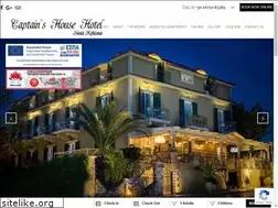 Sites similar to captainshouse.net