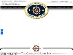 Sites similar to captainshouseinn.com