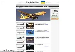 Sites similar to captainsim.com