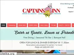 Sites similar to captainsinnnj.com