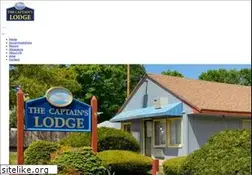 Sites similar to captainslodgemotel.com