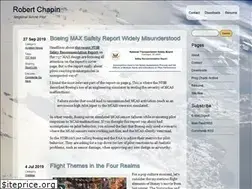 Sites similar to captainslog.aero