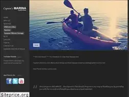 Sites similar to captainsmarina.com