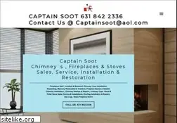 Sites similar to captainsoot.com
