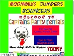 Sites similar to captainspartyrentals.com