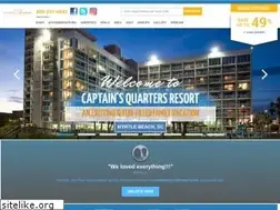 Sites similar to captainsquarters.com