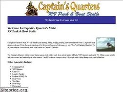 Sites similar to captainsquartershotel.com