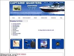 Sites similar to captainsquartersuniforms.com