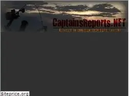 Sites similar to captainsreports.net