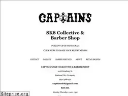 Sites similar to captainssk8.com