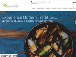 Sites similar to captainstableoc.com