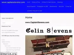 Sites similar to captainstevens.com
