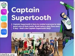 Sites similar to captainsupertooth.com