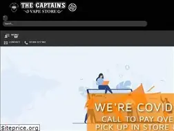 Sites similar to captainsvape.co.uk