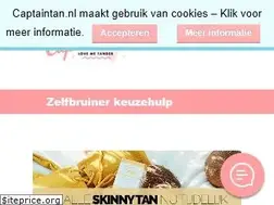 Sites similar to captaintan.nl
