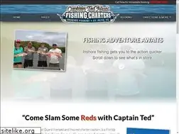 Sites similar to captaintednesti.com