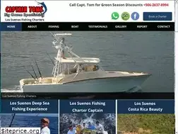 Sites similar to captaintoms.com