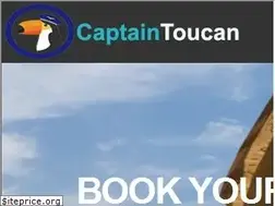 Sites similar to captaintoucan.com