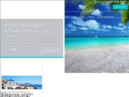 Sites similar to captaintravel.ro