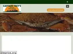 Sites similar to captaintreys.com