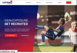 Sites similar to captainu.com