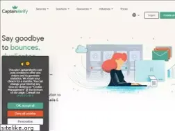 Sites similar to captainverify.com