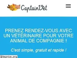 Sites similar to captainvet.com