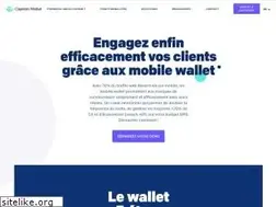 Sites similar to captainwallet.com