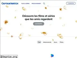 Sites similar to captainwatch.com