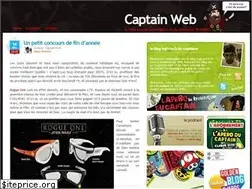 Sites similar to captainweb.net